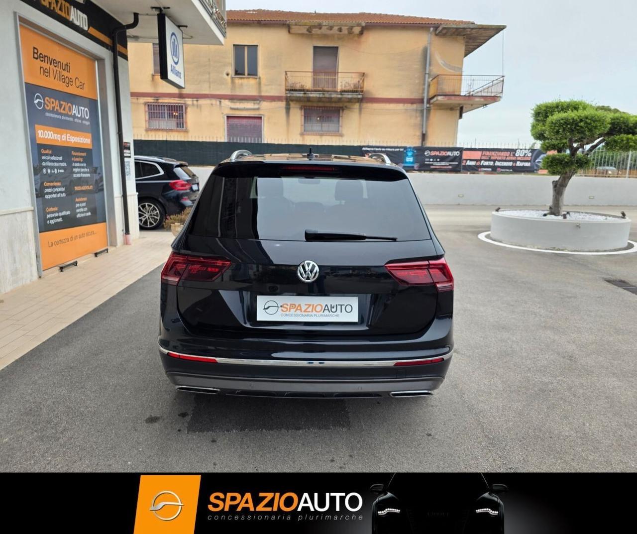 Volkswagen Tiguan ALLSPACE NEW 2.0 TDIe DSG *LUXURY PLUS* IPER FULL