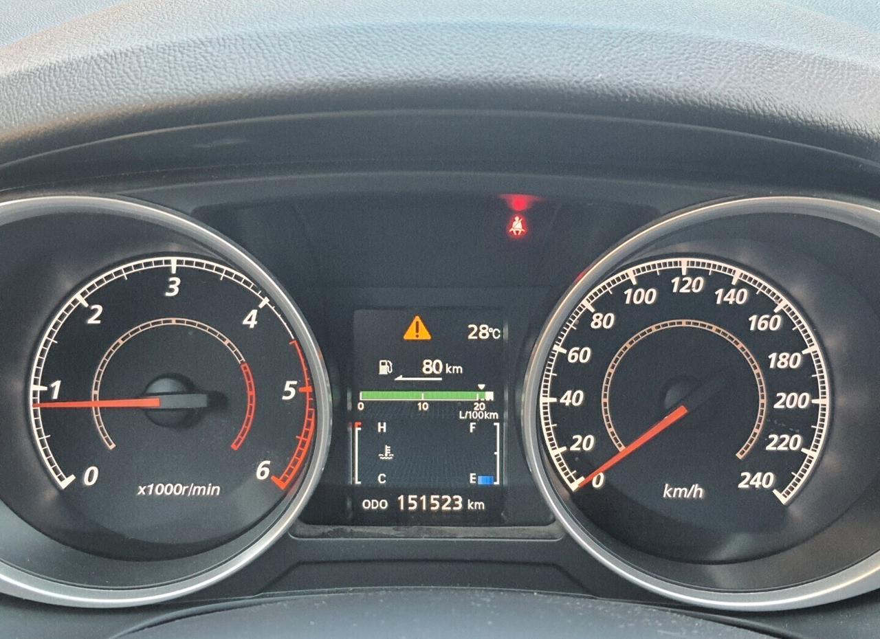 MITSUBISHI ASX Intense 2.200 DI-D 150cv 2WD