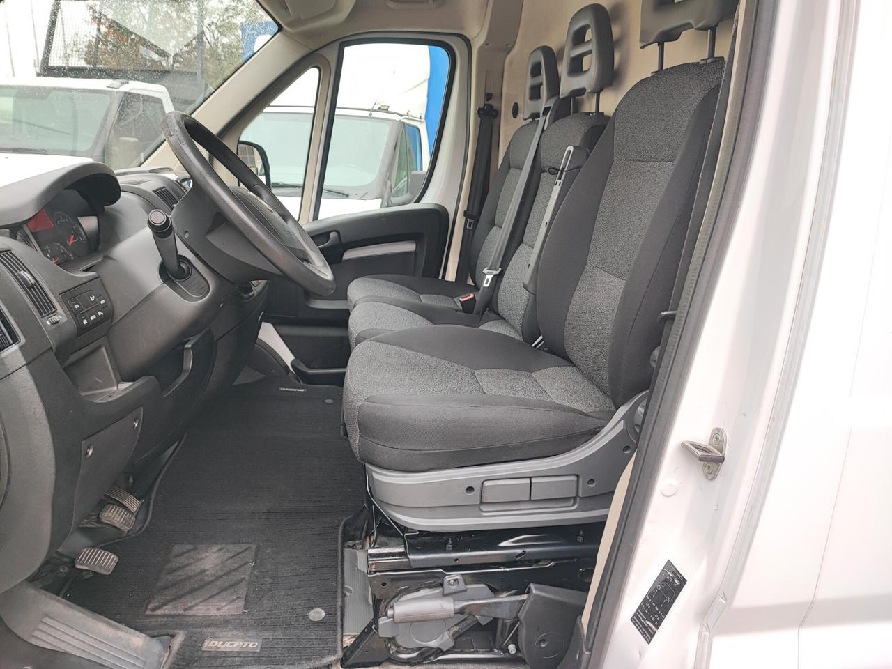 Fiat Ducato Euro 6d-TEMP IVA COMPRESA