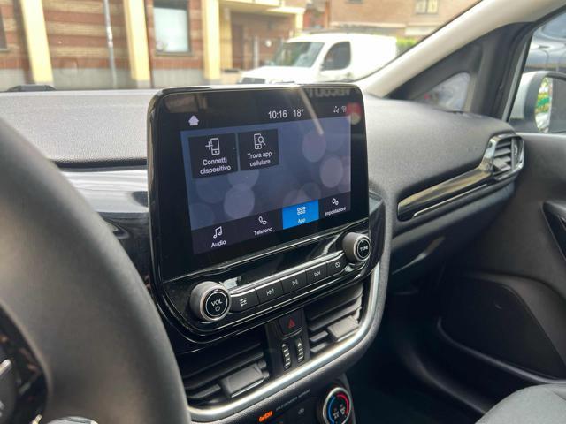 FORD Fiesta 1.1 75 CV 5 porte Connect S&S