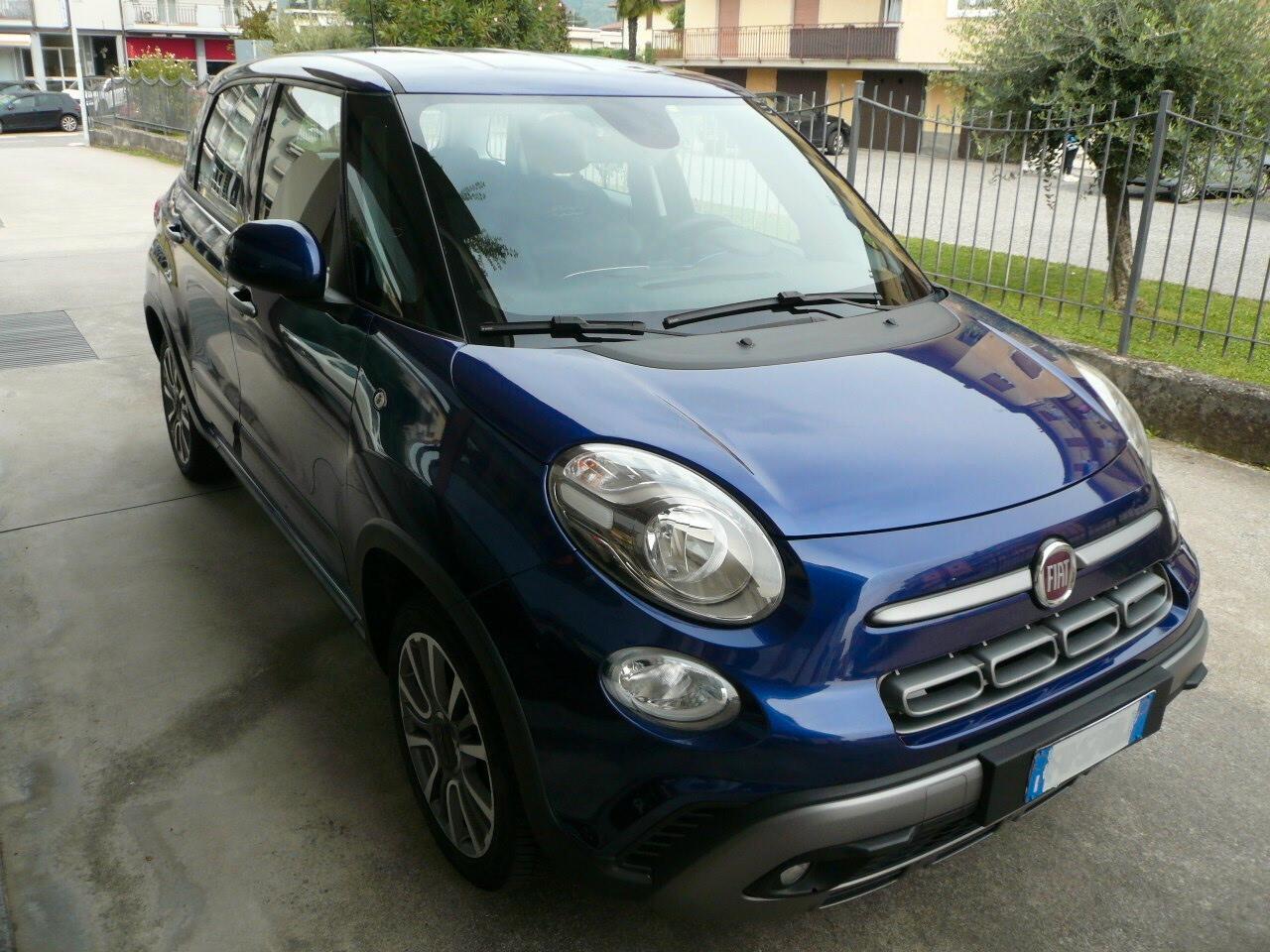 Fiat 500L 1.3 Multijet 95 CV Dualogic Cross