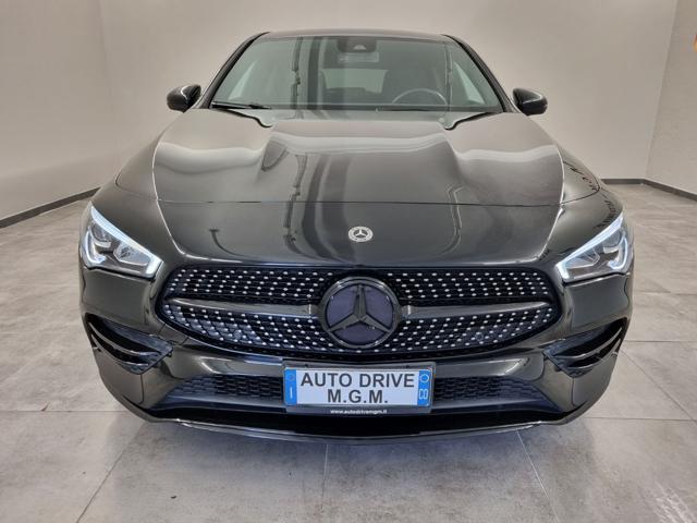 MERCEDES-BENZ CLA 200 d Automatic 4Matic Shooting Brake Premium