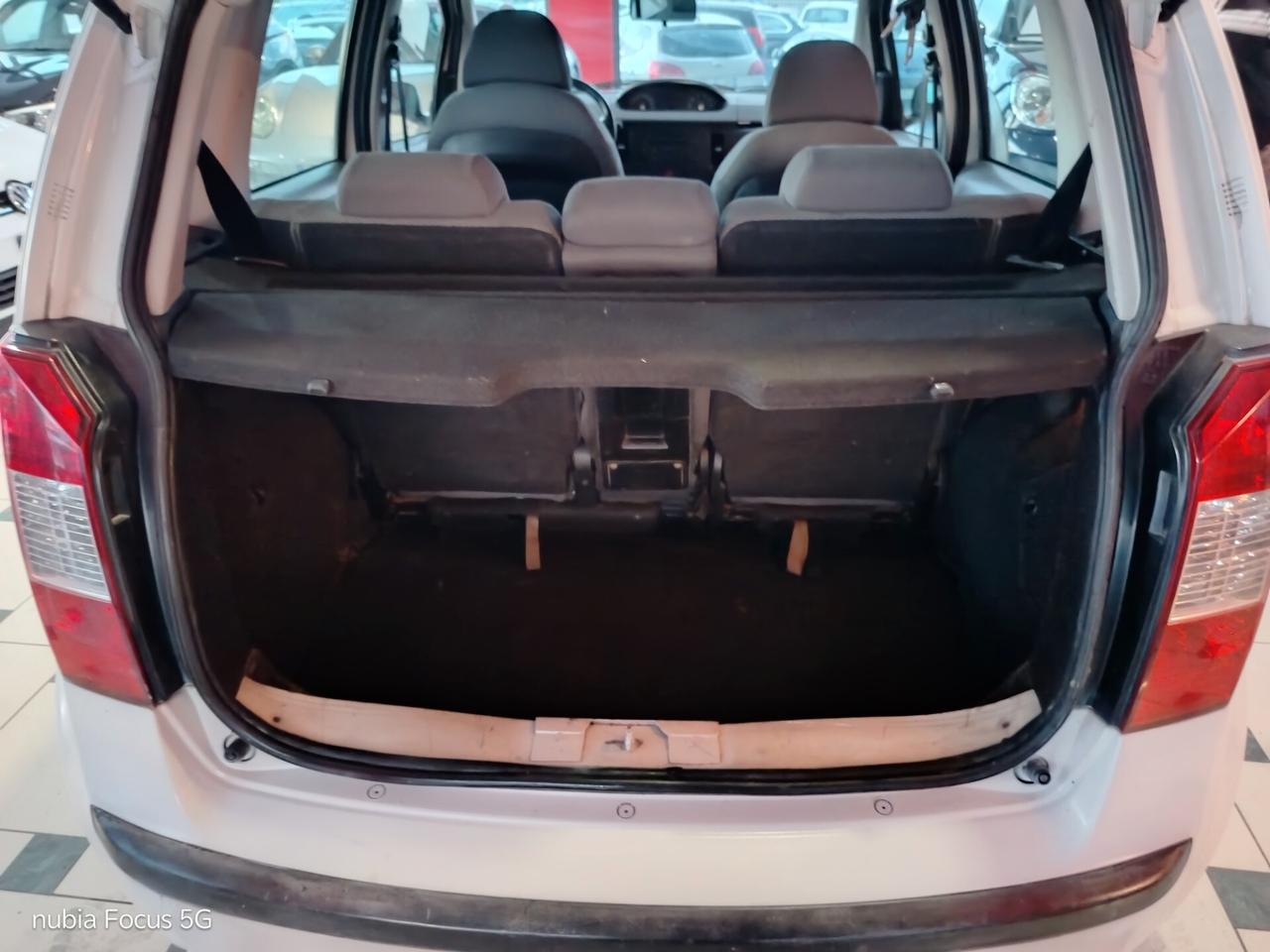 Fiat Idea 1.3 Multijet 16V 90 CV BlackMotion
