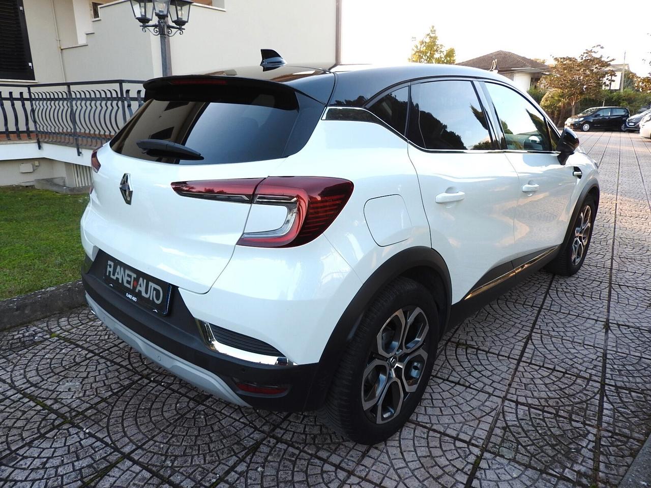 Renault Captur Blue dCi 115 CV EDC Intens CAMBIO AUTOMATICO