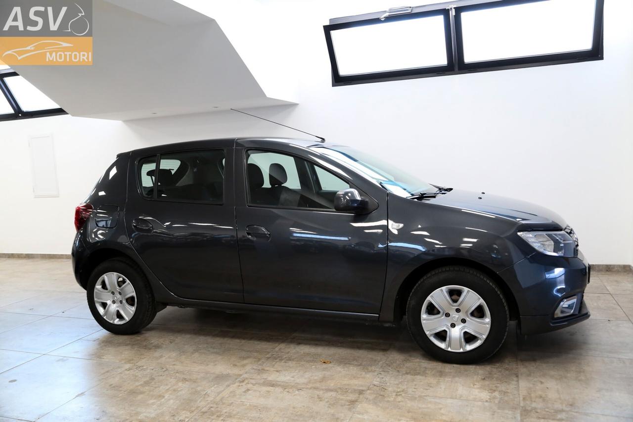 Dacia Sandero 1.5 Blue dCi 8V 75CV Start&Stop Comfort