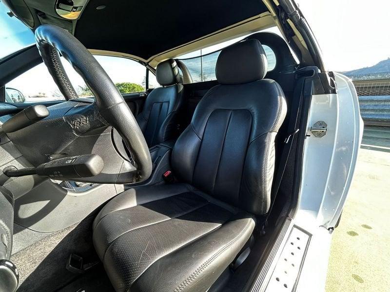 Mercedes-Benz SLK SLK 200 cat Kompressor Evo