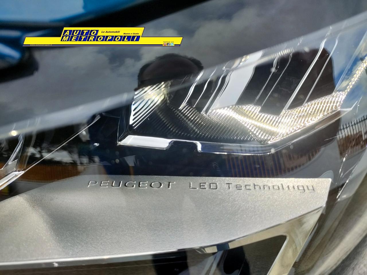 Peugeot 3008 1.5 130cv BlueHDi EAT8 Allure (Autom.)