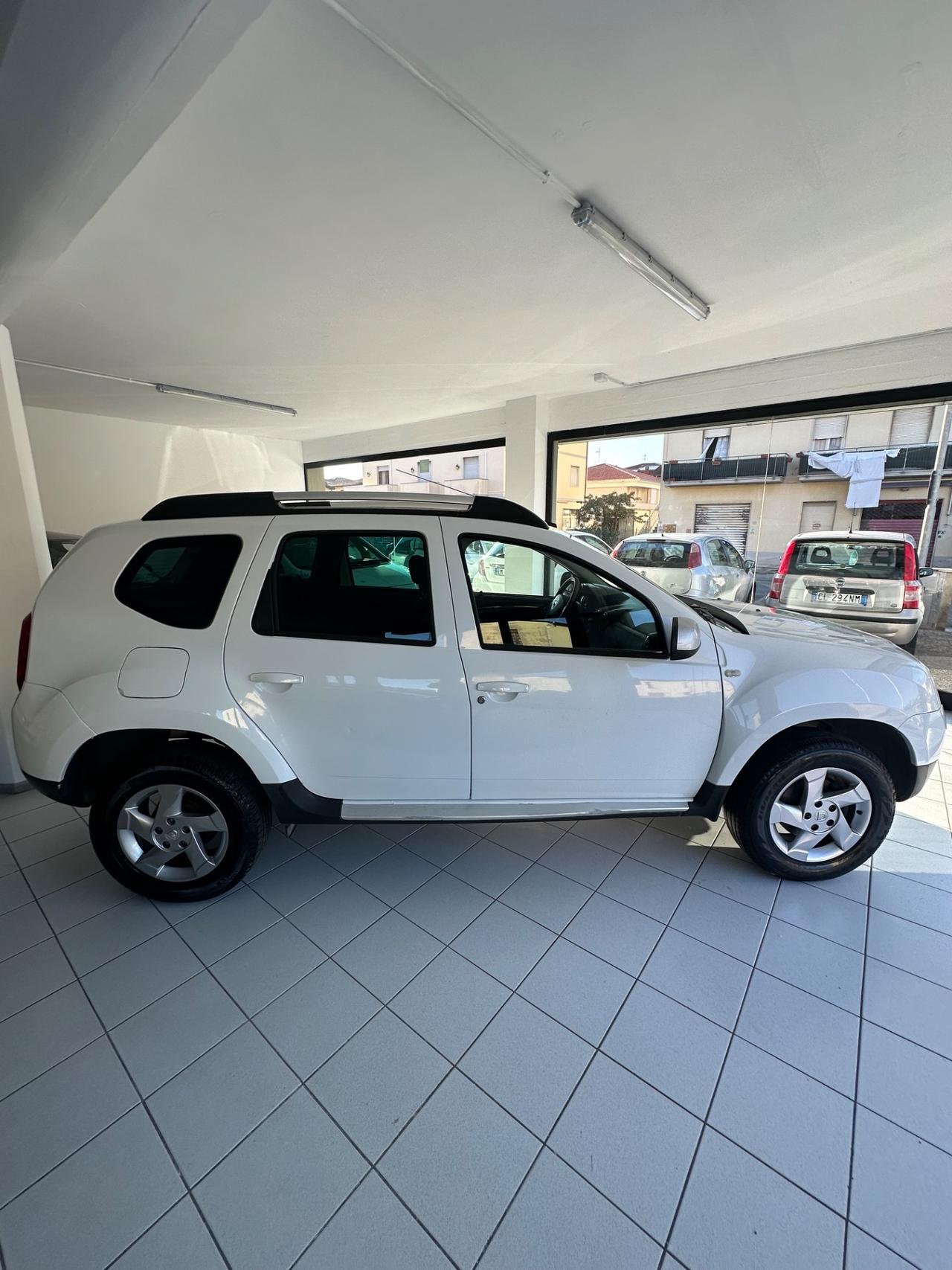 Dacia Duster 1.5 dCi 110CV 4x2 Lauréate