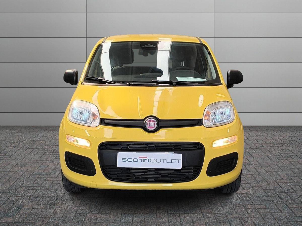 FIAT Pandina - Pandina 1.0 FireFly 65 CV Hybrid Pop