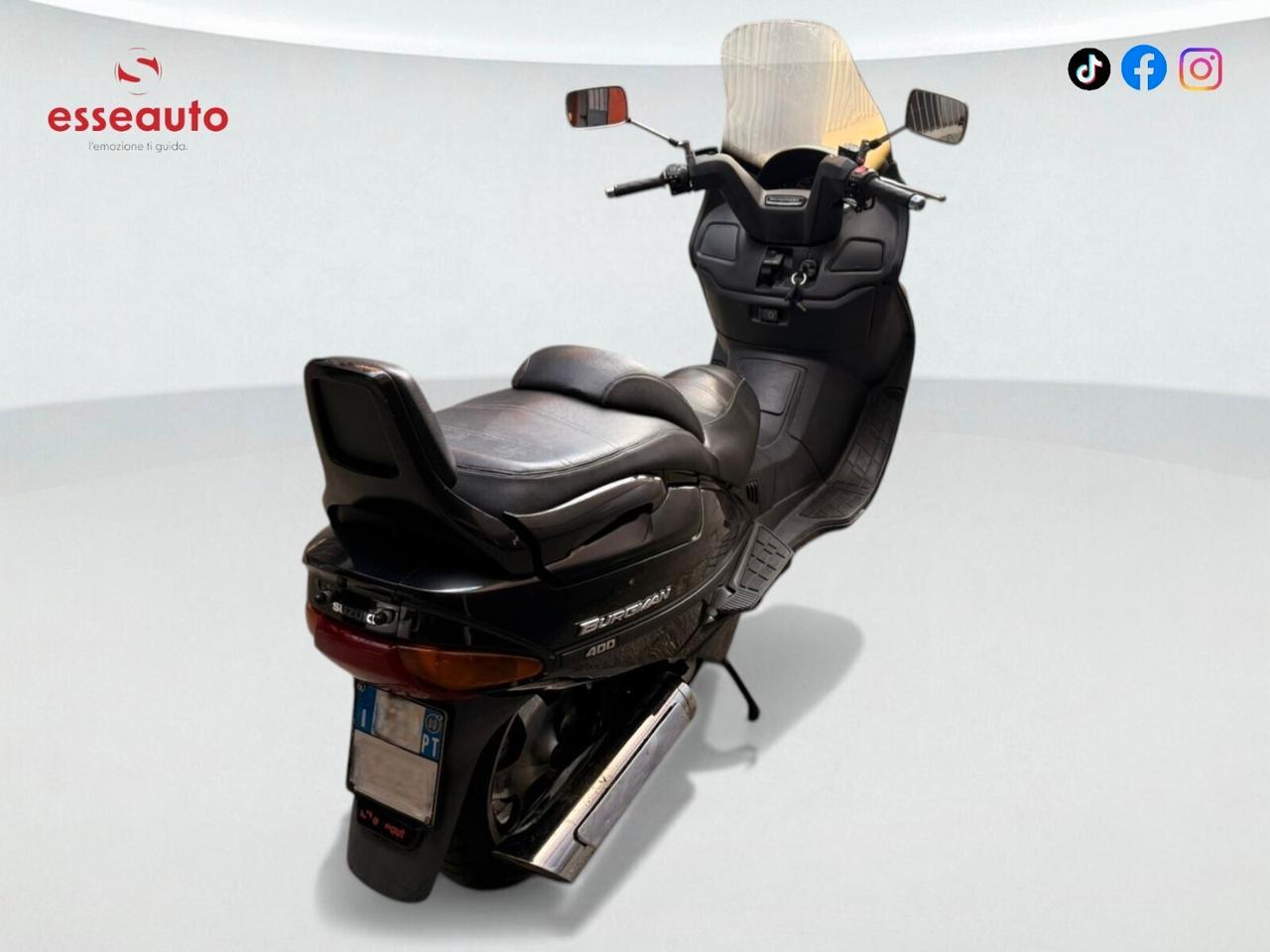 Suzuki AN Burgman 400