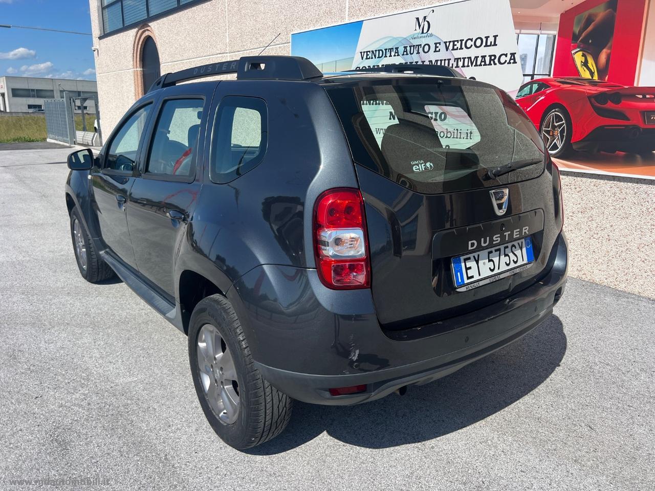 DACIA Duster 1.6 110 CV 4x2 GPL Lauréate GPL VALIDO FINO 2035