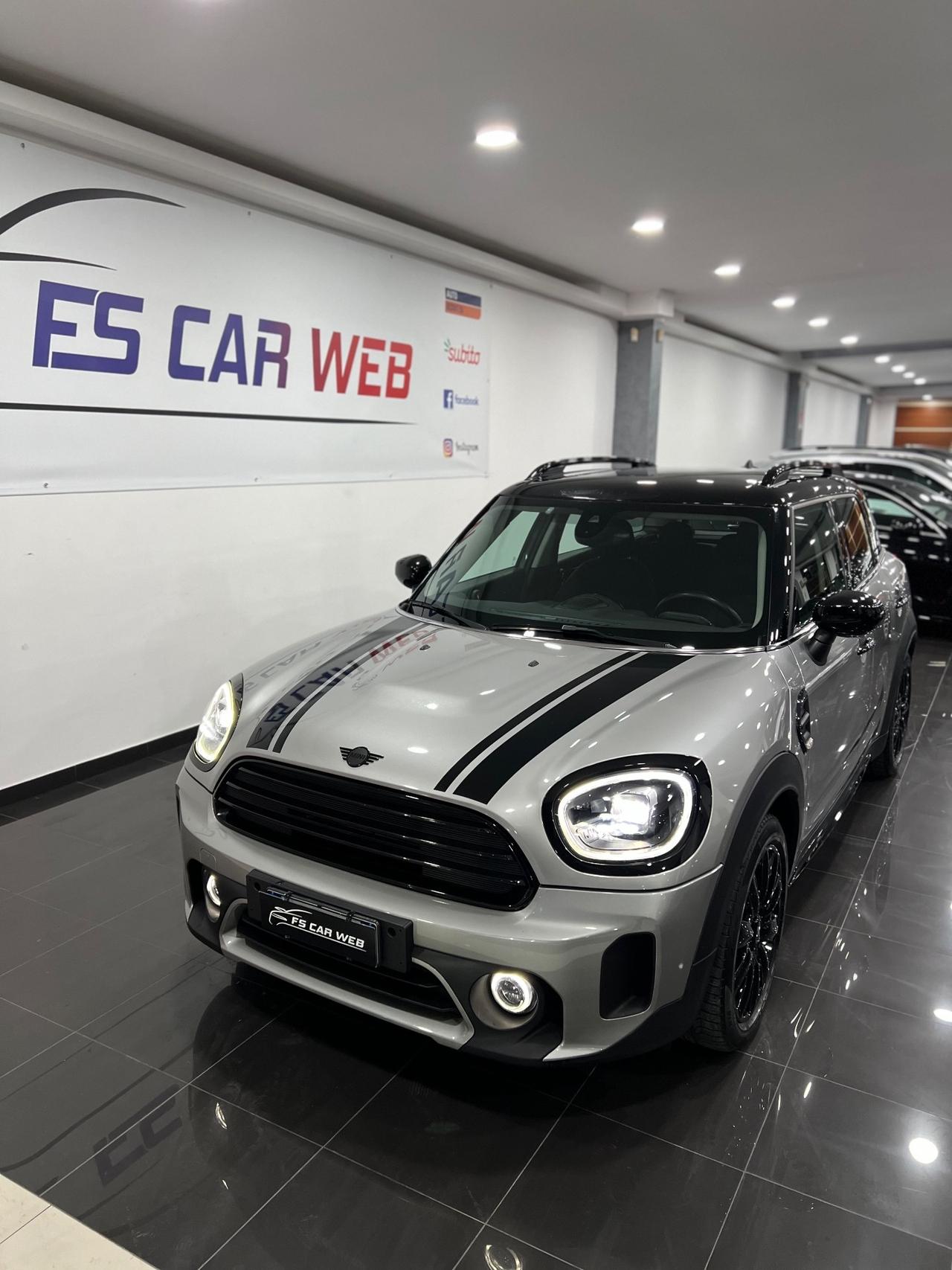 Mini Cooper Countryman 2.0 D Aut. Classic 150 cv