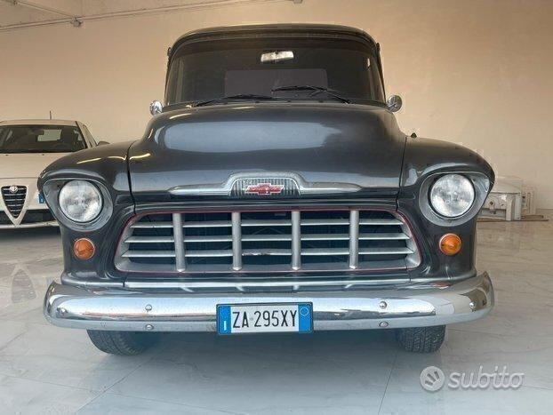 Chevrolet chevy 1956 pick up