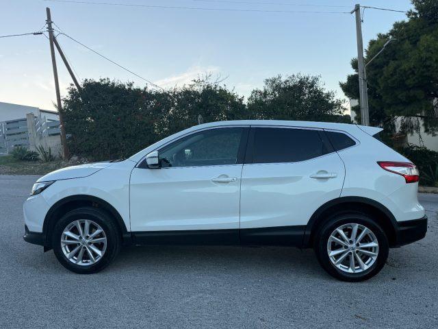 NISSAN Qashqai 1.5 dCi Tekna