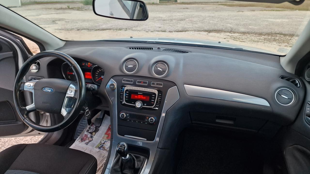Ford Mondeo 1.6 TDCi 115 CV S.W Titanium - 2012