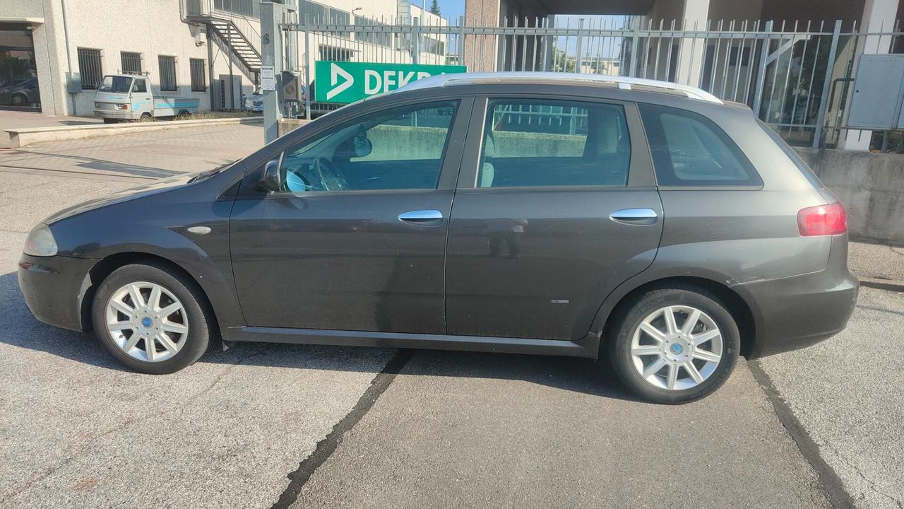 Fiat Croma 1.9 Multijet Dynamic