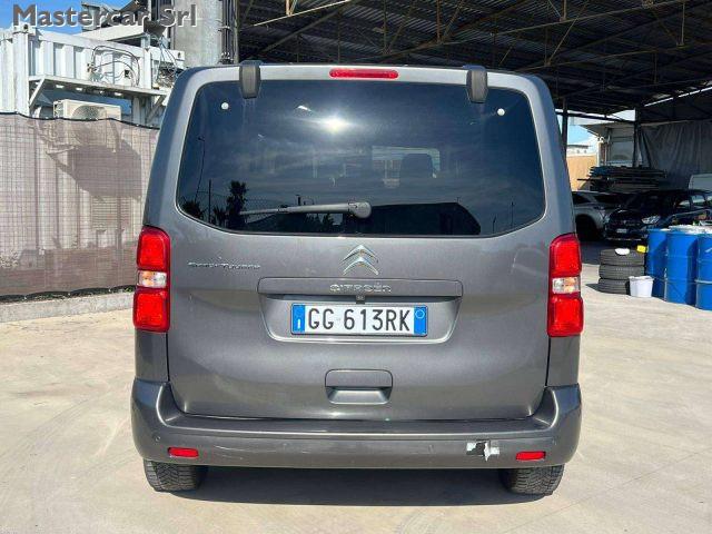 PEUGEOT Traveller Spacetourer 2.0 140cv Bluehdi Feel 8 Posti GG613RK