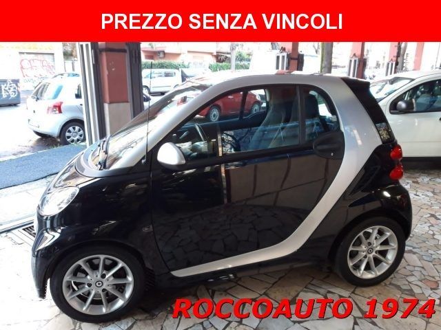 SMART ForTwo 71 CV AUTOM. PASSION PREZZO REALE