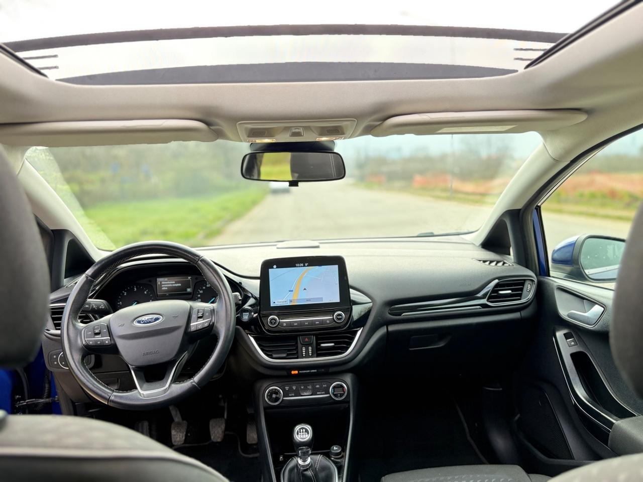 Ford Fiesta 1.5 TDCi 5 porte Vignale