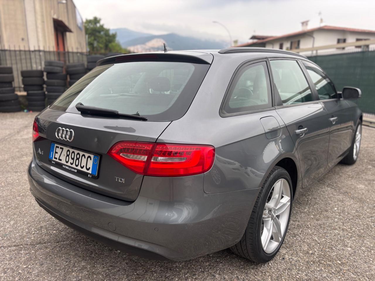 Audi A4 2.0 TDI 150 CV multitronic Business Plus euro 6