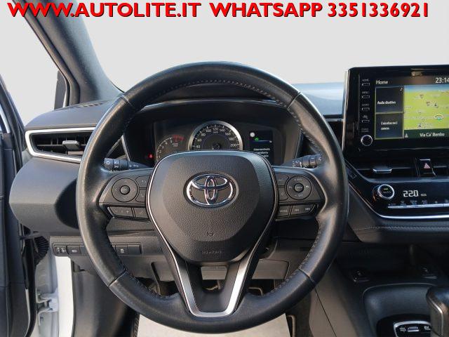 TOYOTA Corolla Touring Sports 1.8 Hybrid Business
