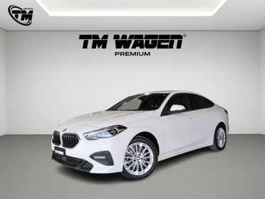 BMW 216 d Gran Coupe xdrive auto - IVA ESPOSTA