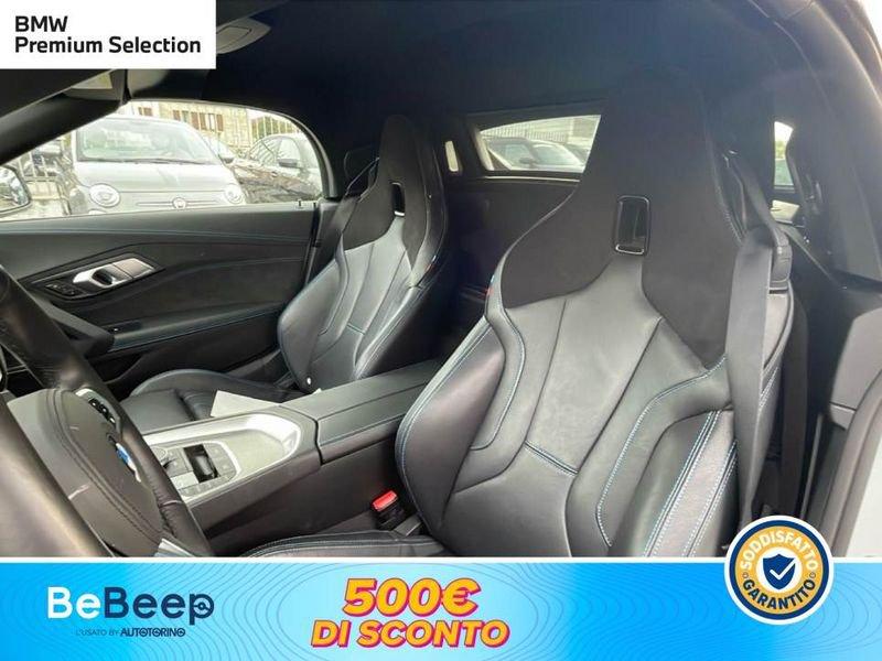 BMW Z4 M40I AUTO