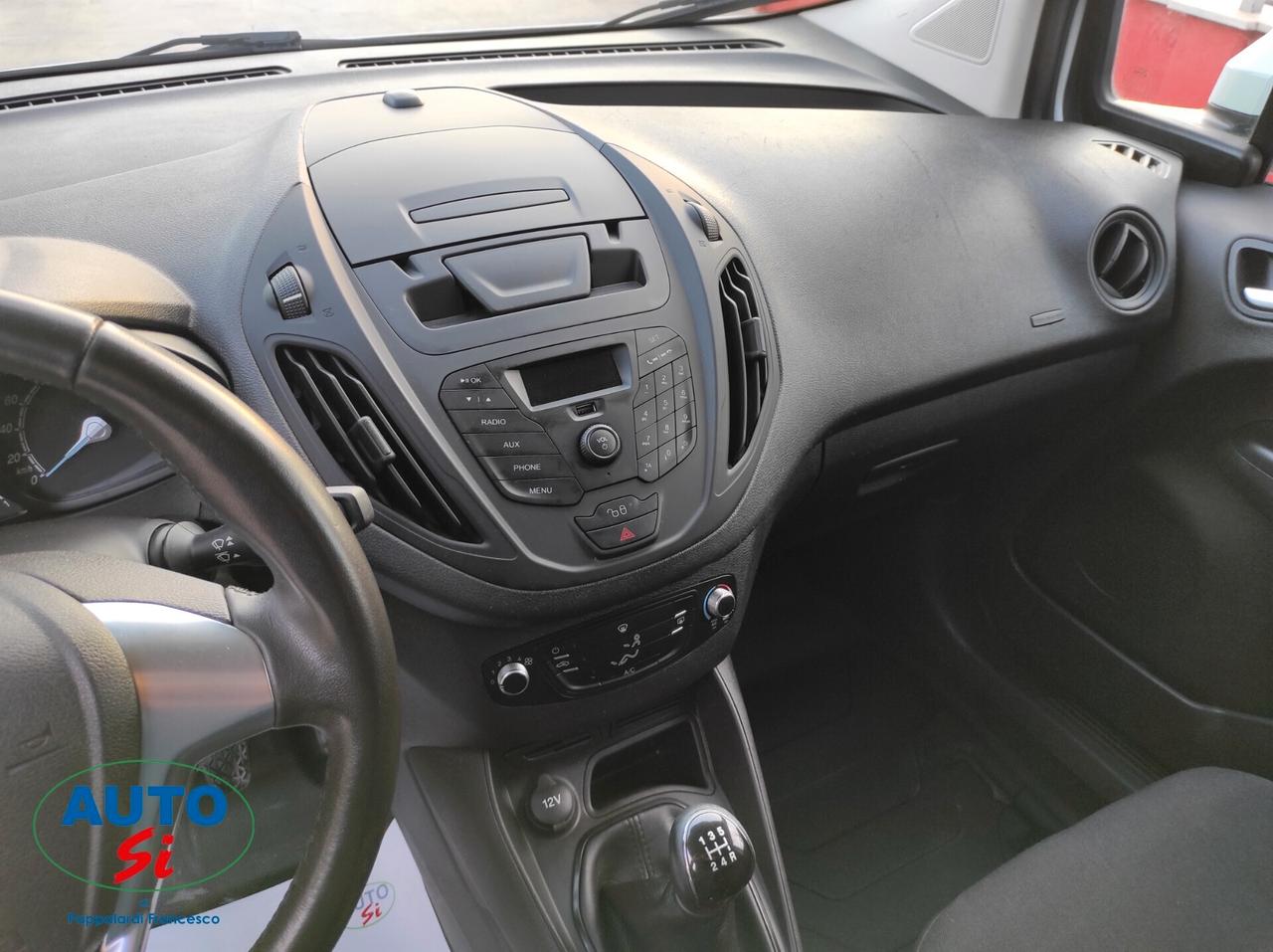 Ford Transit Courier 1.5 TDCi - 75cv Furgone Trend 2 POSTI