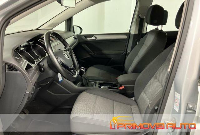 VOLKSWAGEN Touran 1.5 TSI ACT Comfortline BlueMotion Technology