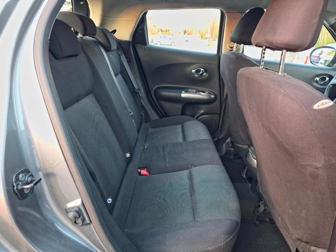 Nissan Juke 1.6 GPL CV-117 Eco Acenta 2013-E5B Manuale NEO