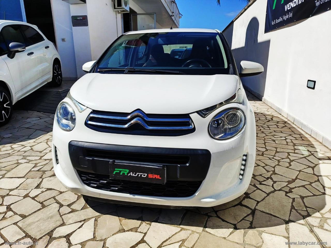 CITROEN C1 Airscape VTi 68 5p. Shine
