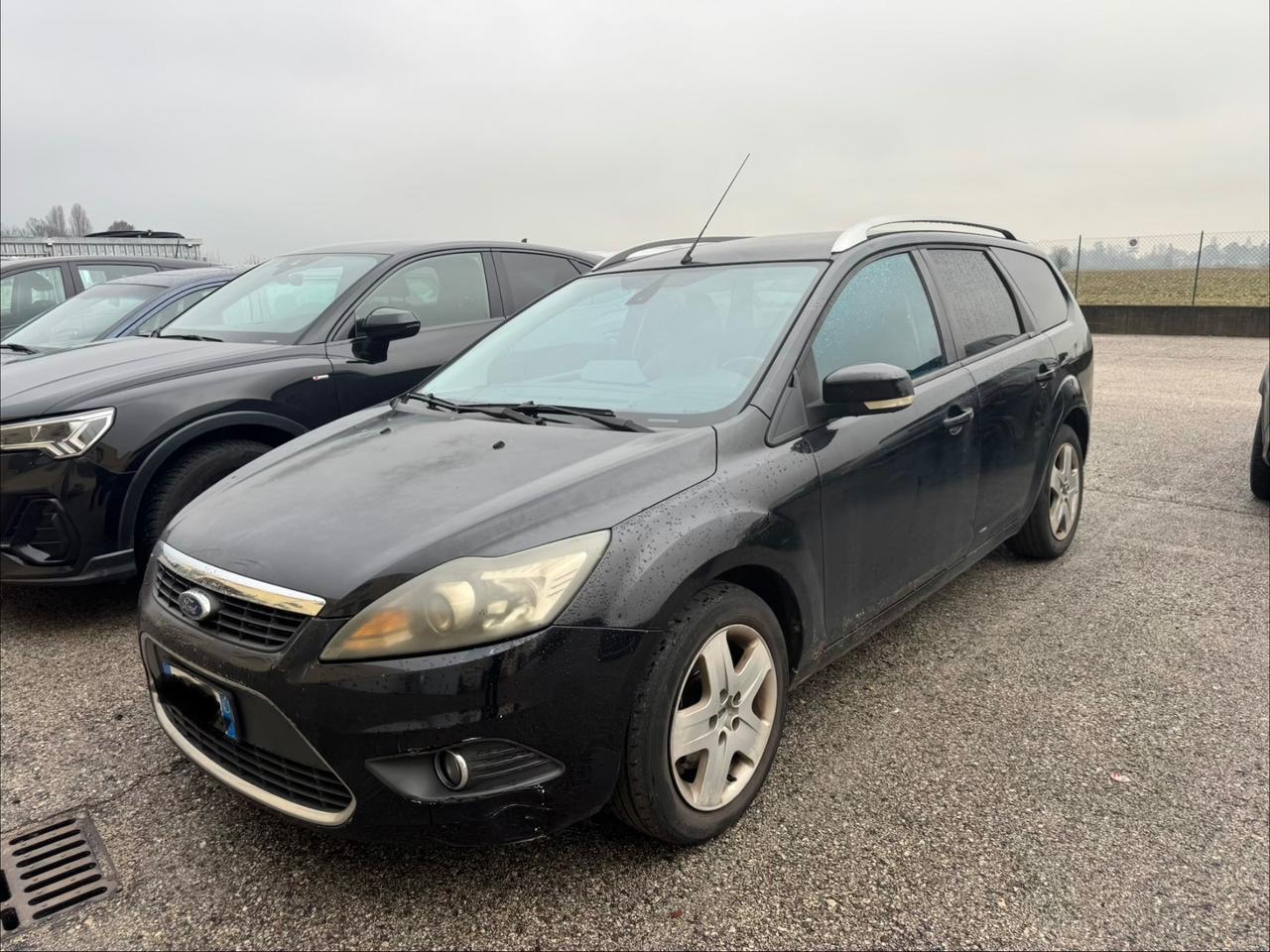 Ford Focus 2.0 (145CV) SW Bz.- GPL Tit.