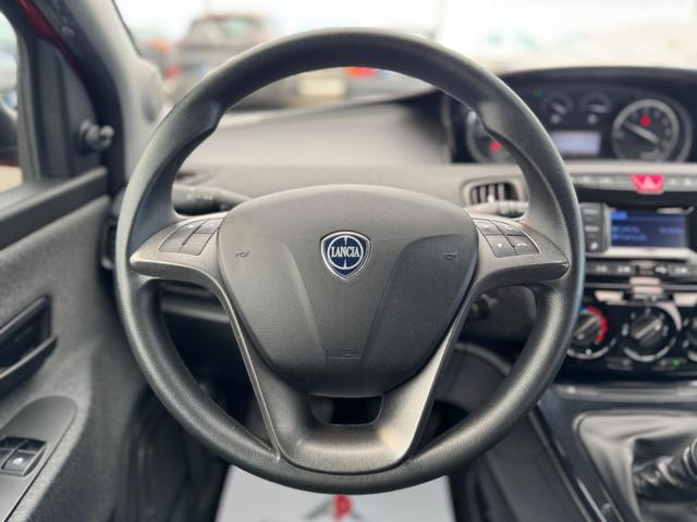 LANCIA Ypsilon 1.0 FireFly Hybrid GPL Ecochic Silver