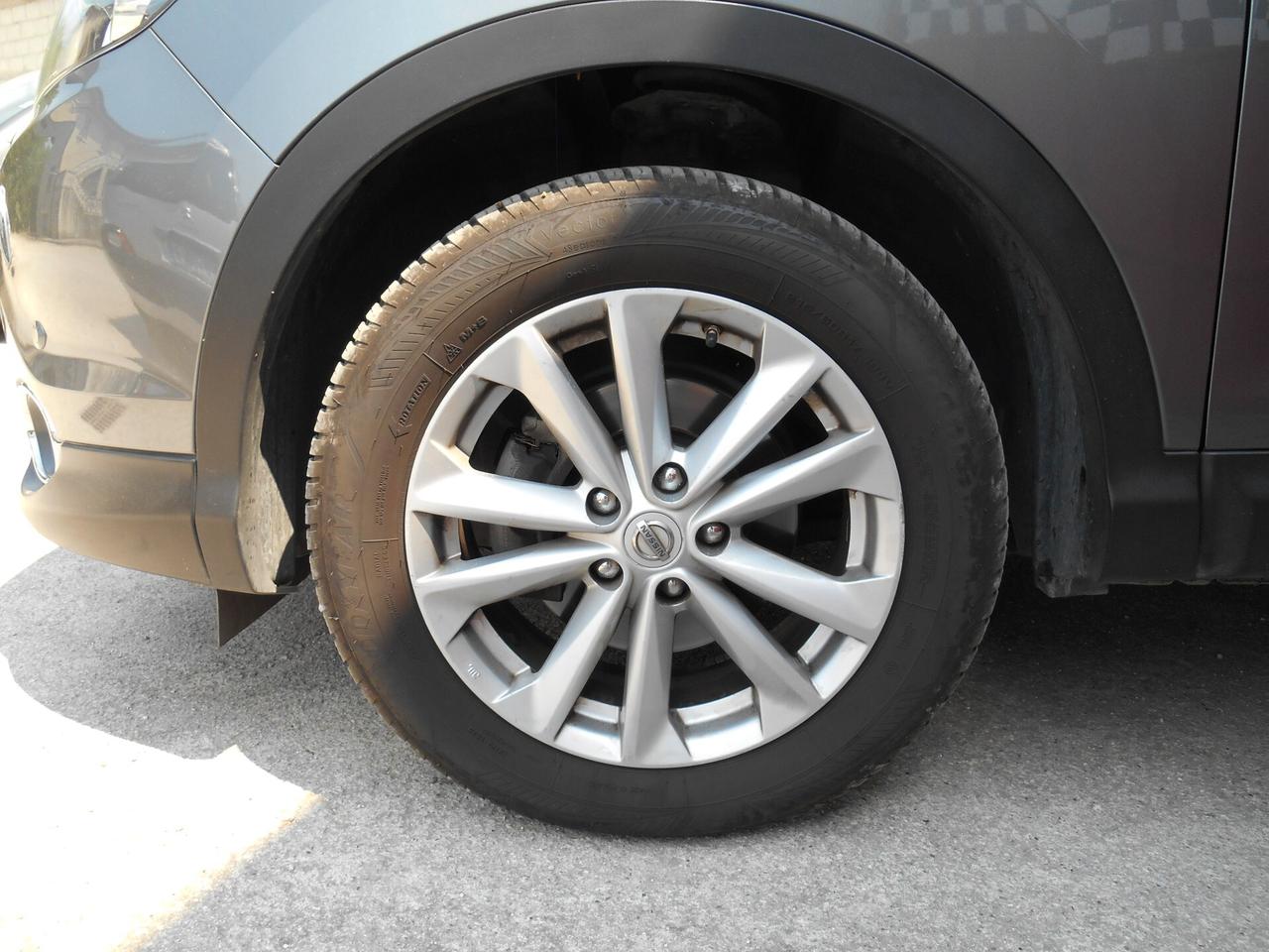 Nissan Qashqai 1.5 dCi Acenta Premium