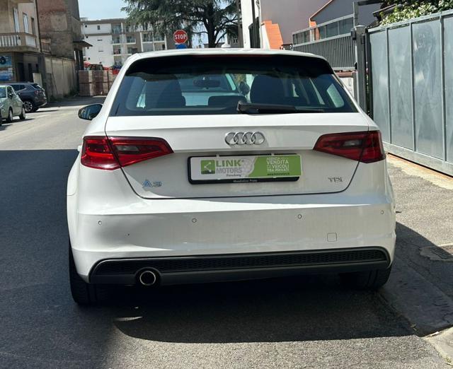 AUDI A3 SPB 1.6 TDI clean diesel S tronic Ambition