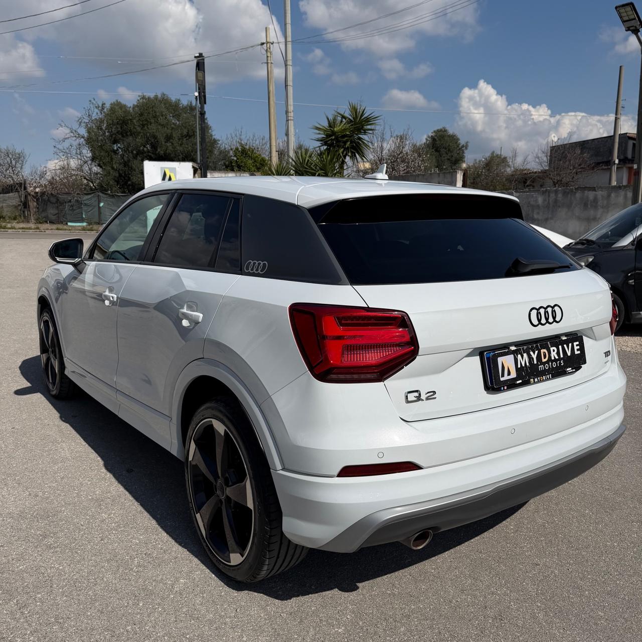 Audi Q2 1.6 TDI S LINE