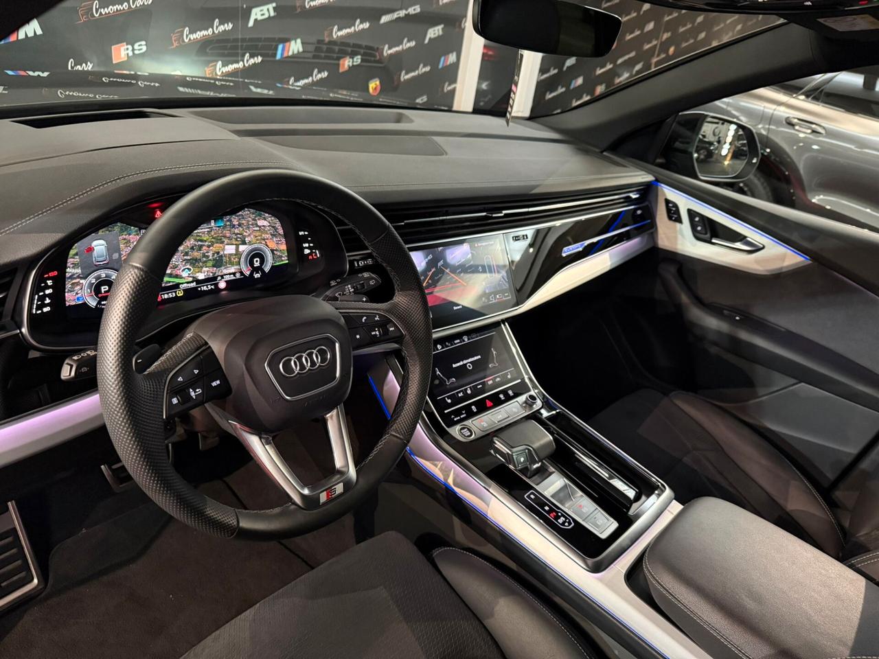 Audi Q8 50 TDI 286 CV quattro tiptronic S line edition