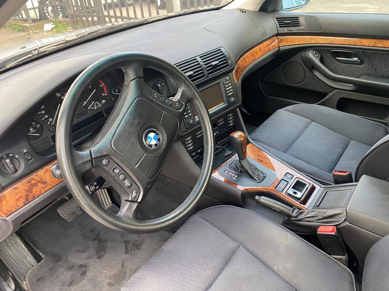 Bmw 530 530d 24V cat Futura automatica