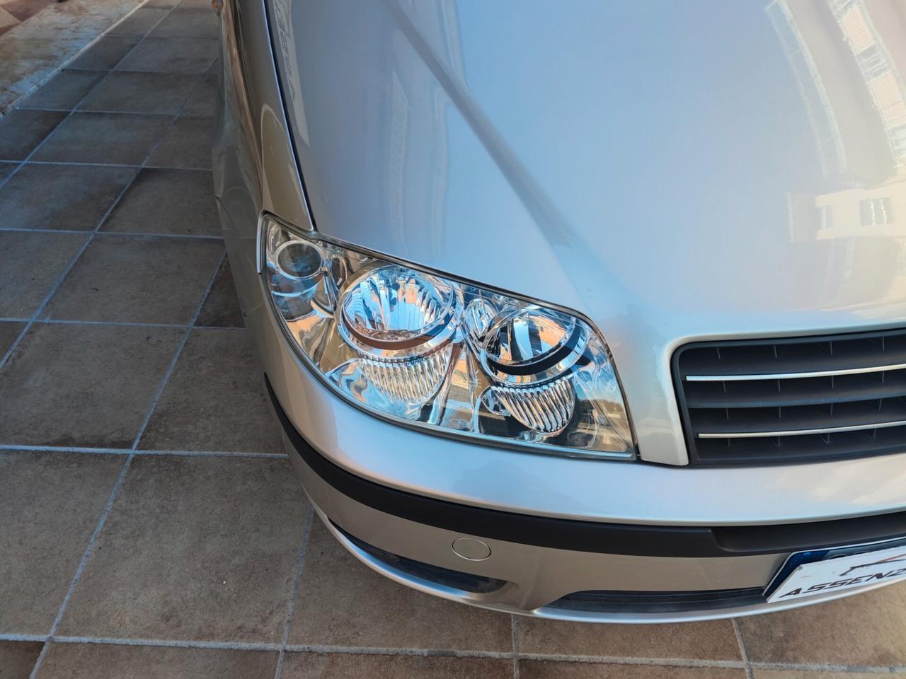 Fiat Punto 1.2 5 porte bConnect