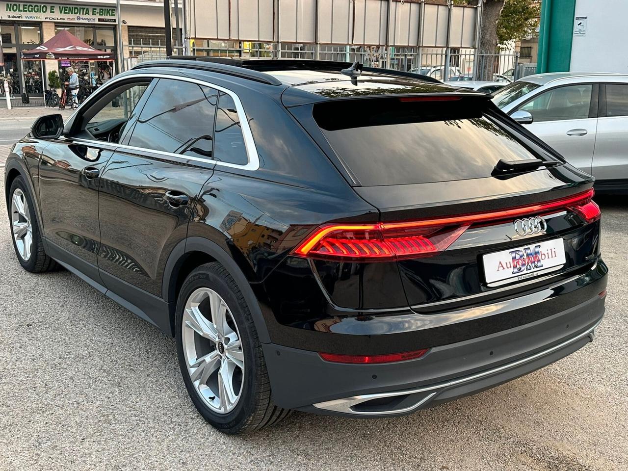 AUDI Q8 50TDI 286CV QUATTRO TIPTRONIC IVA