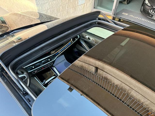 BMW X6 xDrive40i 48V Msport Pro TETTO-HARMAN KARDON-DVD.