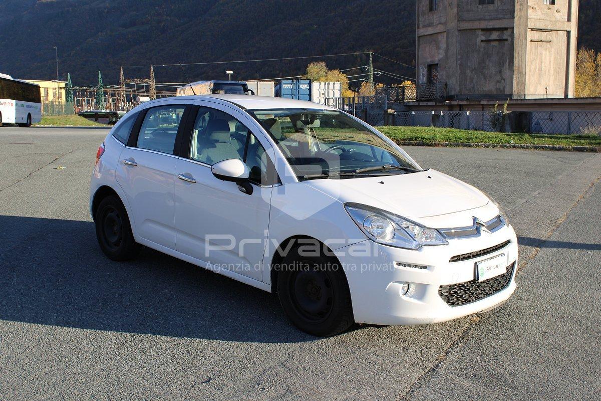 CITROEN C3 PureTech 82 Seduction