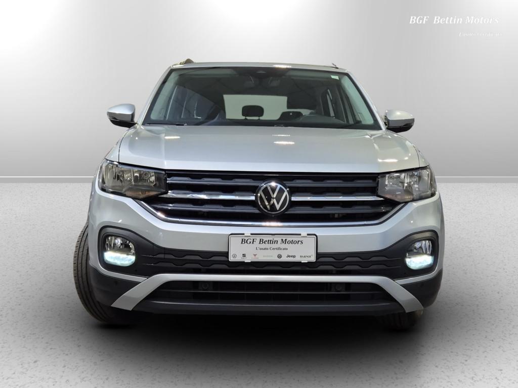 Volkswagen T-Cross 1.0 tsi Style 110cv