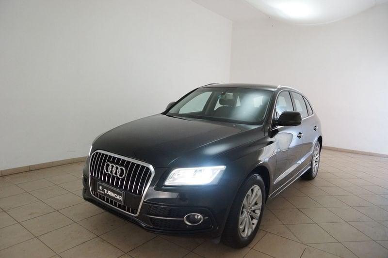 Audi Q5 2.0 TDI ultra 110kW Advanced Plus