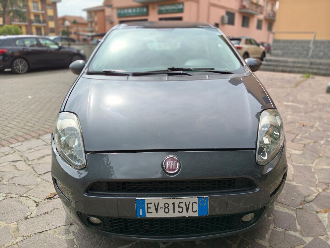 Fiat Punto 1.2 8V 5p Euro 6 Street