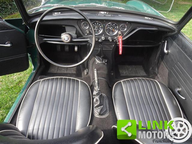 TRIUMPH Spitfire MK2