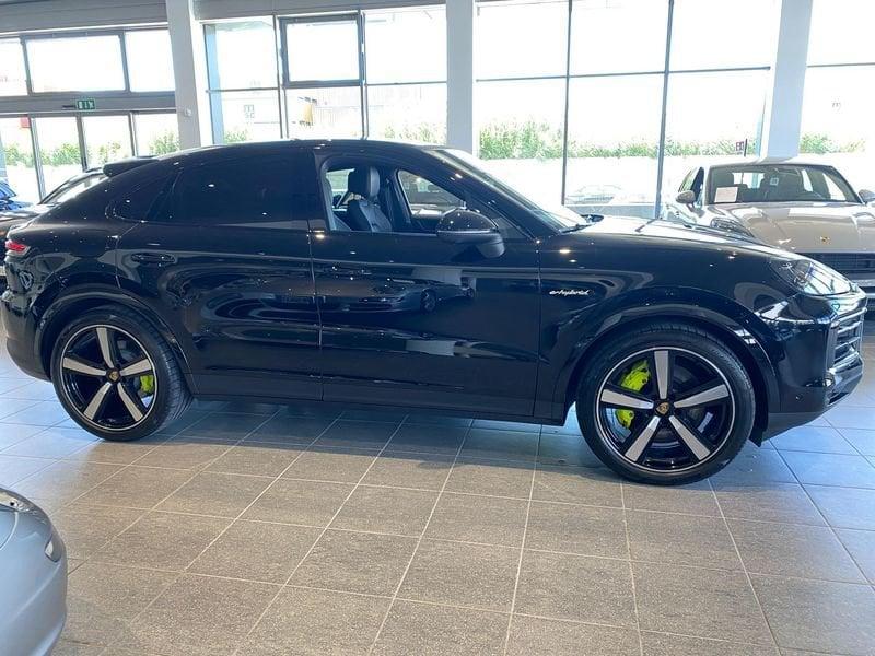 Porsche Cayenne Coupè Cayenne Coupé 3.0 V6 E-Hybrid - IVA Esposta