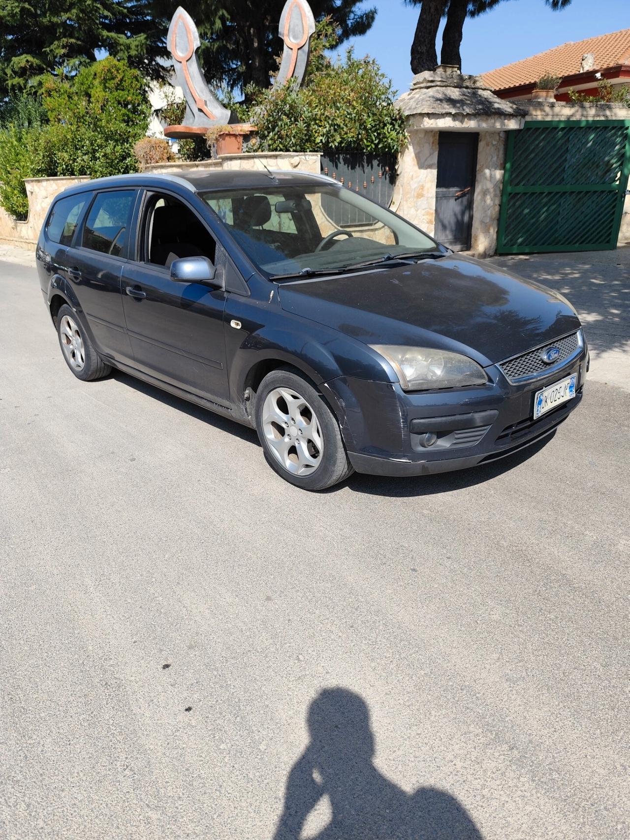 Ford Focus C-Max Focus+ 1.6 TDCi (90CV) S.W.