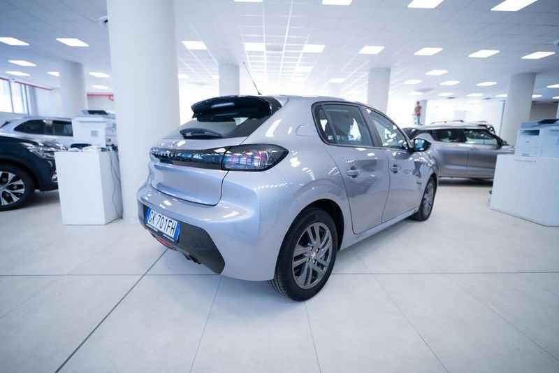 Peugeot 208 1.2 puretech Allure s&s 75cv