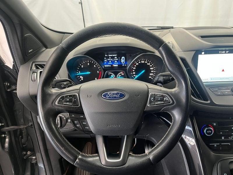 Ford Kuga 2.0 TDCI 150 CV Start&Stop Powershift 4WD ST-Line